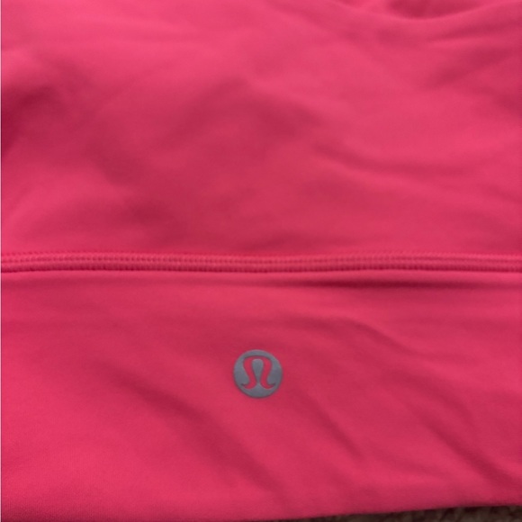 Lululemon Align Asymmetrical Bra Light Support Size 12 - Picture 5 of 6